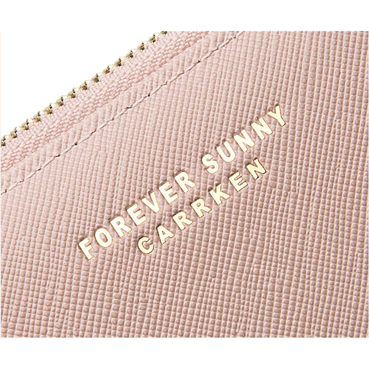 Valentoria Womens Wallet Cute Elegant Long Slim Card Holder Case Minimalist Coin Purse Thin Tassels Zip Clutch Wallets for Girls Ladies | Cute, Elegant, Long, Slim, Case, Minimalist