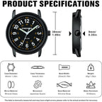 Pindows Women Analog Quartz Wrist Watch With Silicone Strap For Young Women Students Easy Read Waterproof Unisex Luminous Dial
