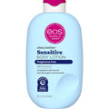 Eos Shea Better Sensitive Skin Body Lotion - Fragrance-Free, 48-Hour Moisture Eczema Cream & Dry Skin Relief, Vegan, 16 Fl Oz (Packaging May Vary)