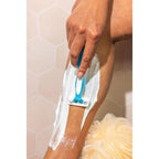 BIC Soleil 4 Women's Disposable 4 Blade Razors, Flexible Blades and Rubber Grip Handle, 10-Pack