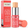 VELAMO ADVANCED Retinol Face Stick – Reduces Fine Lines, Wrinkles & Uneven Texture in 4–8 Weeks – For Mature Skin, Women & Men – 0.28 OZ/8g