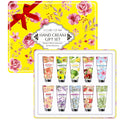 10 Pack Hand Cream Set,Mothers Day Gifts,Teacher Appreciation Gifts,Nurses Week Gift,Birthday Gift for Women,Teen Girls,Natural Plant Fragrance Travel Size Lotion Hand Cream for Dry Hands