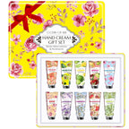 10 Pack Hand Cream Set,Mothers Day Gifts,Teacher Appreciation Gifts,Nurses Week Gift,Birthday Gift for Women,Teen Girls,Natural Plant Fragrance Travel Size Lotion Hand Cream for Dry Hands