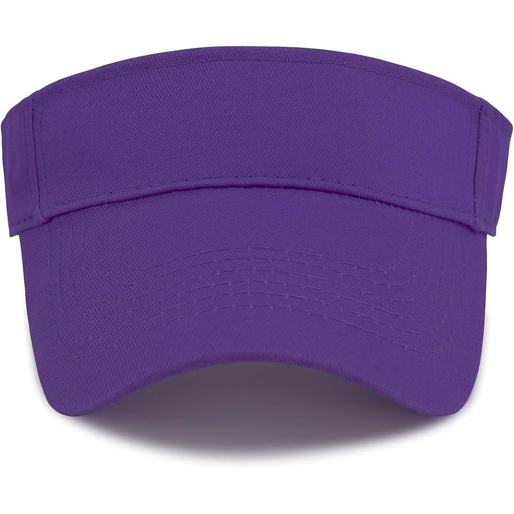 Komorebi Visors for Women Unisex Sun Visor Hats Adjustable Running Caps Summer Sun Protection Tennis Hat for Sports