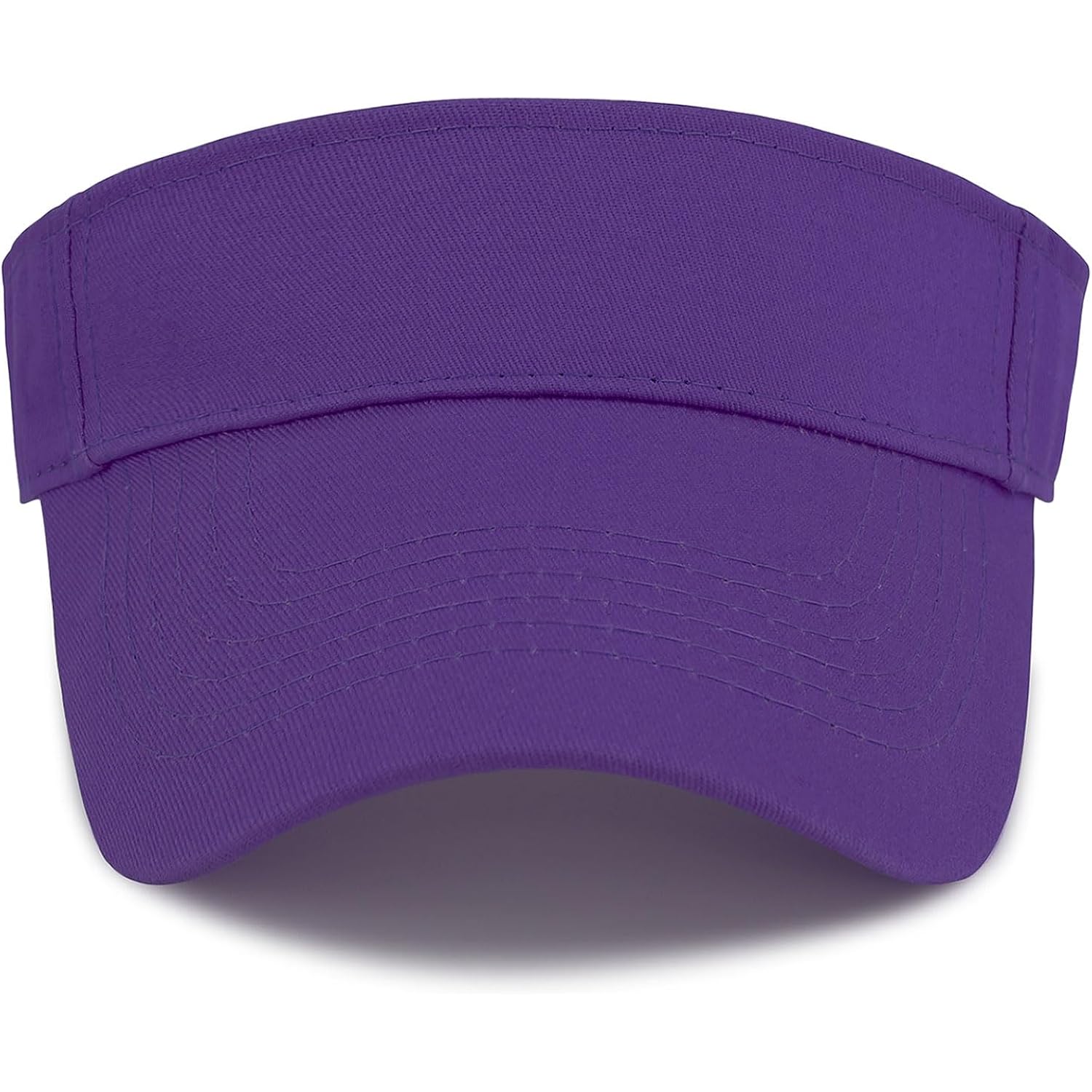 Komorebi Visors for Women Unisex Sun Visor Hats Adjustable Running Caps Summer Sun Protection Tennis Hat for Sports