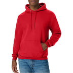 Hanes Men'S Hoodie - Ecosmart Fleece Hooded Sweatshirt For Men & Women - Midweight Fleece - Big & Tall Available