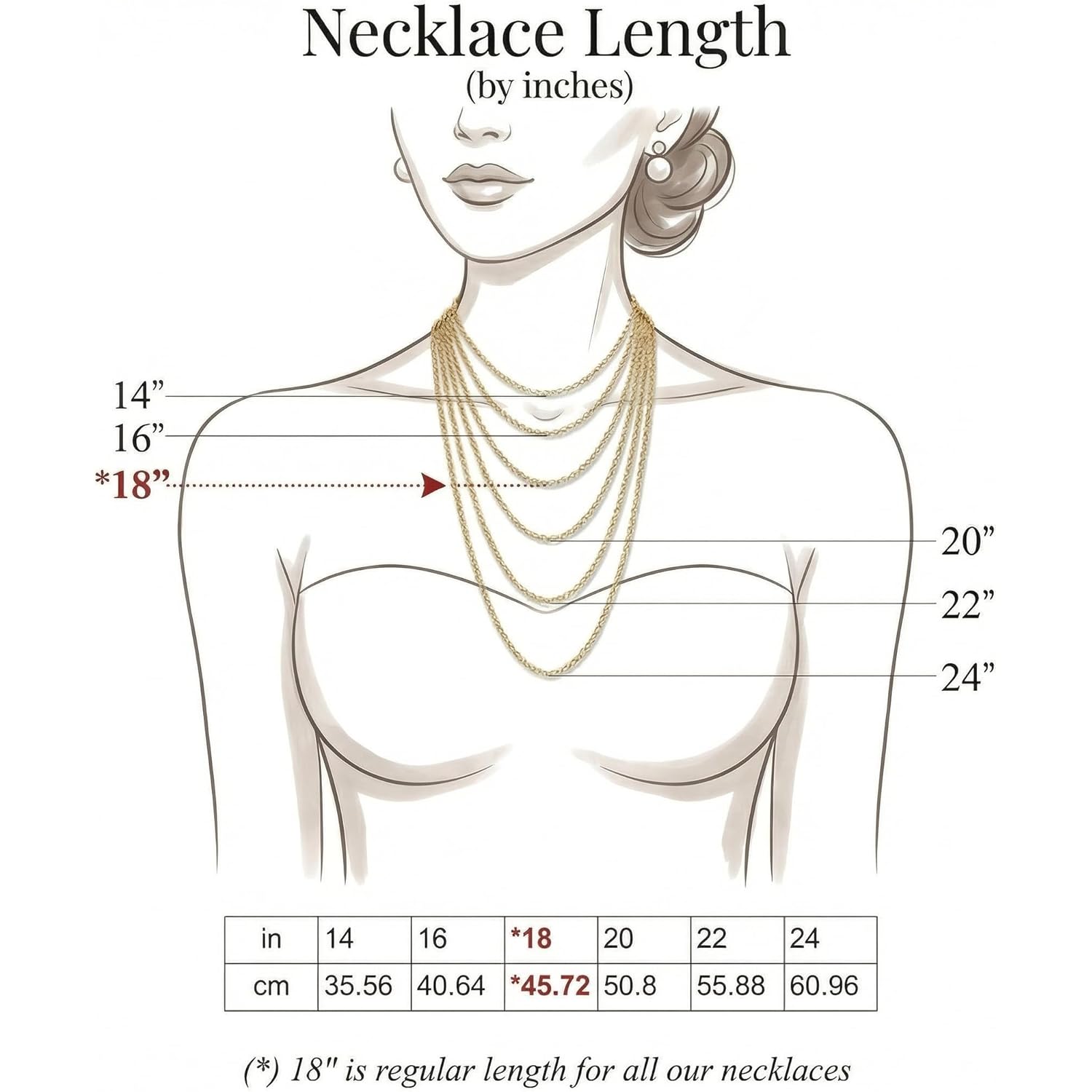 Galaxy Gold GG 14K Solid Gold Necklace with Diamonds and Emerald