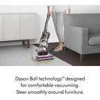 Dyson Ball Animal 3 Upright Vacuum, Corded, 290Aw, De-Tangling Motorbar Cleaner Head For All Floors, 3 Suction Modes