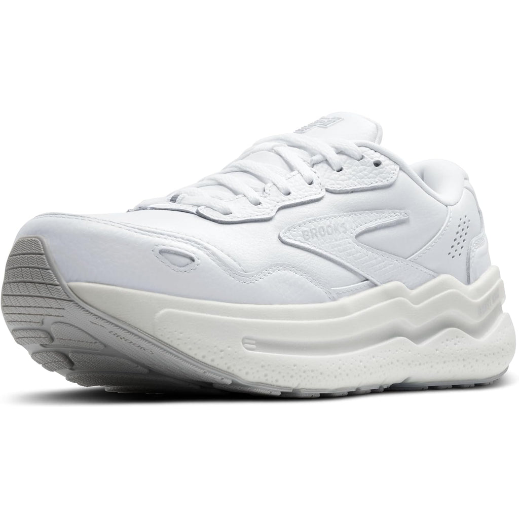 Brooks Women'S Ghost Max Suede/Leather Neutral Running & Walking Shoe
