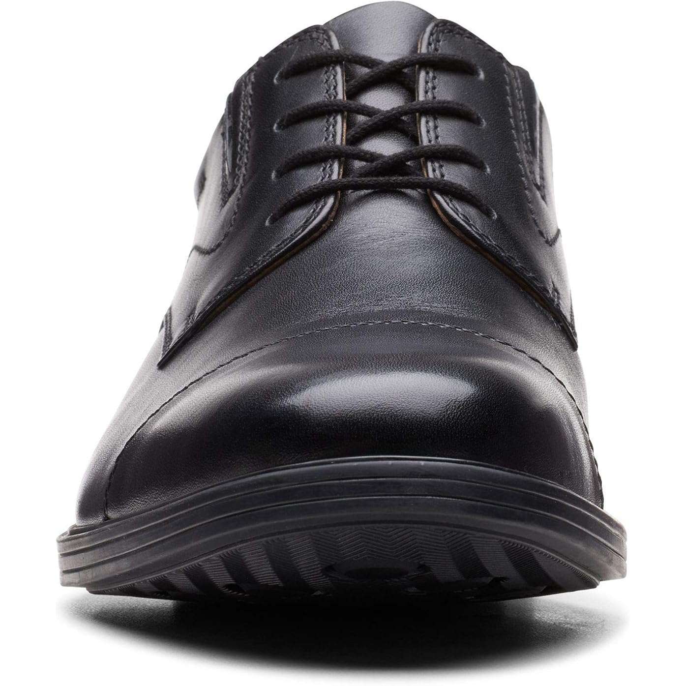 Clarks Men'S Whiddon Cap Oxford Shoes