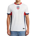 Icon Sports Officially Licensed Us Soccer Federation Game Day Shirt - Unisex Adult