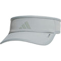 adidas Women's Superlite Visor – Lightweight Moisture-Wicking Running Tennis Hat Wonder Sage Green/3