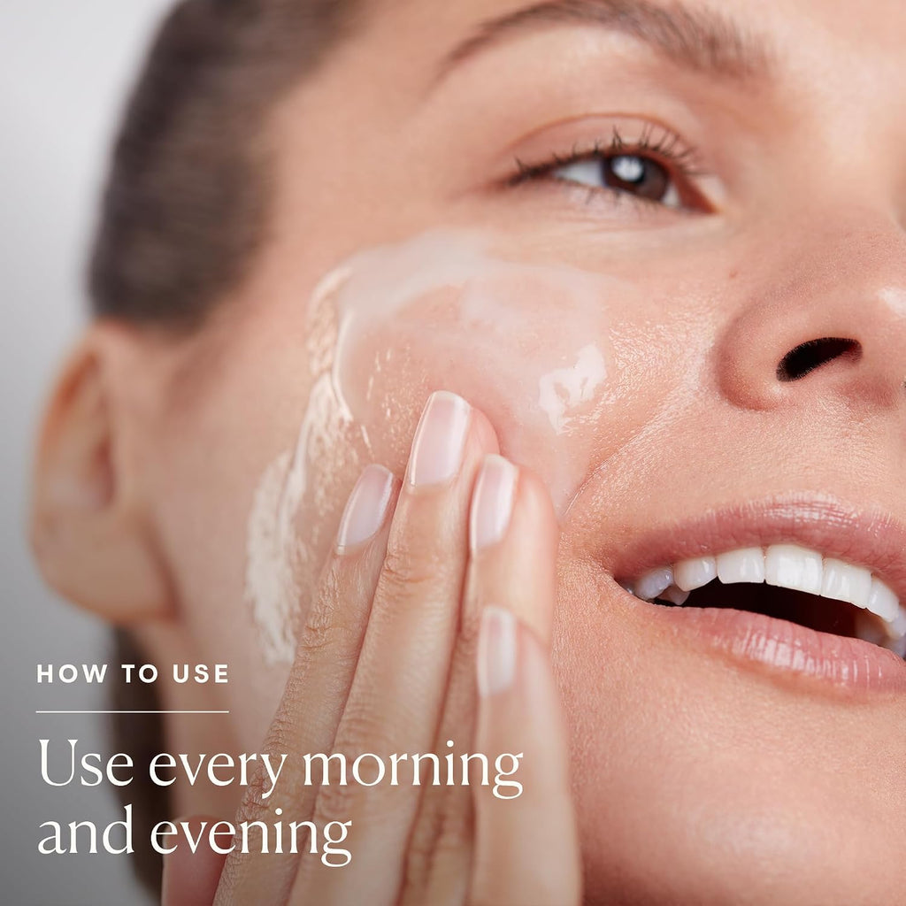 Elemis Dynamic Resurfacing Facial Wash, Anti-Aging Exfoliating Face Wash And Enzyme Gel Cleanser For All Skin Types