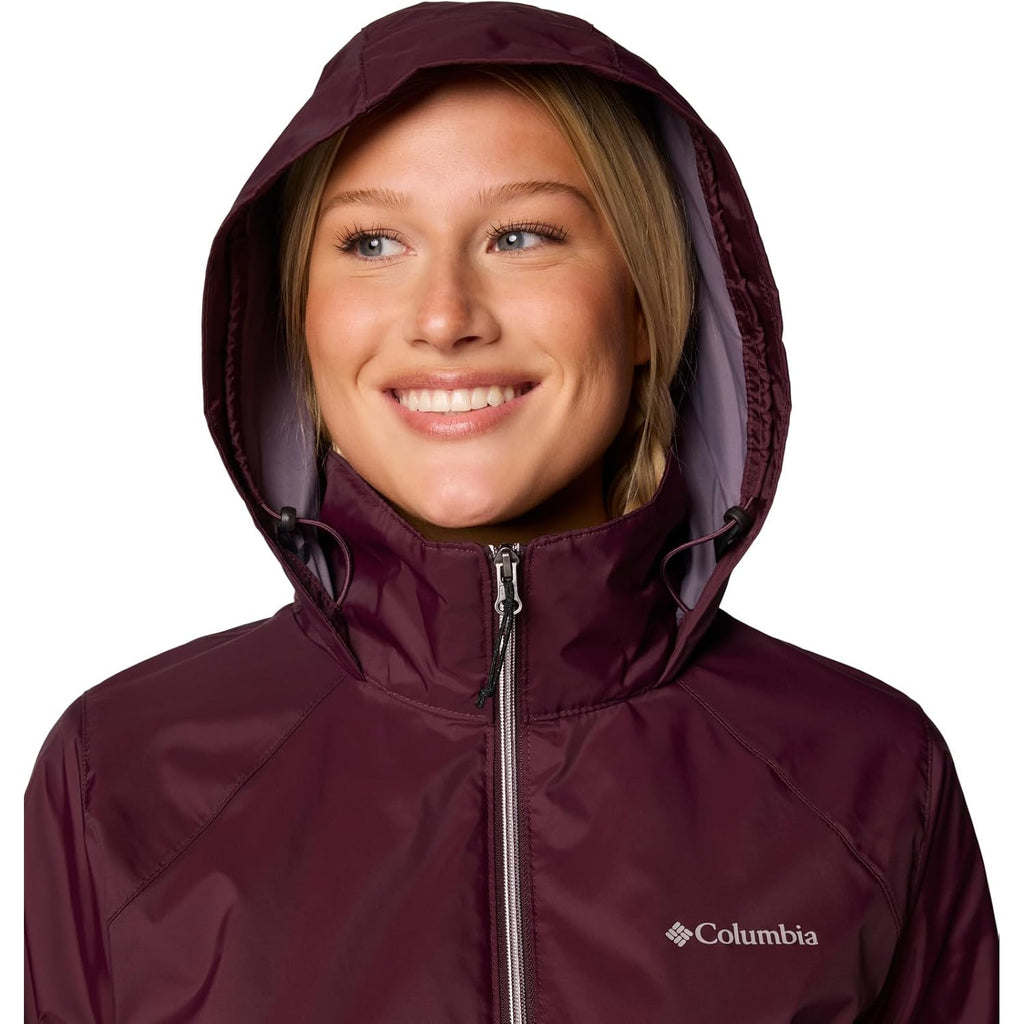 Columbia Women’S Switchback Iv Jacket