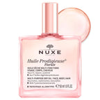 Nuxe Huile Prodigieuse Floral - All-In-One Oil For Body, Face & Hair. Radiant Looking Glow And Skin Hydration