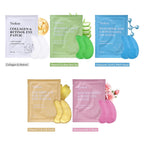 Under Eye Patches For Dark Circles,Eye Mask For Puffy Eyes With Collagen,Retinol,Vitmin C,Hyaluronic Acid And Niacinamide Face Masks Skincare Spa Gifts For Woman 20Pairs