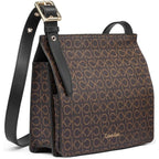 Calvin Klein Women'S Havana Novelty Organizational Crossbody