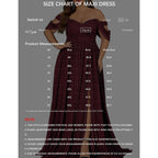 Women'S Daily Plus Size Dresses A Line Chiffon Wedding Guest Bridesmaid Maxi Dress Prom Evening Party Cocktail Gown