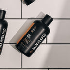 Manscaped® Fresh Start Kit, Men’S Daily Shower & Deodorant Set With Body Wash (8Oz), 2-In-1 Shampoo & Conditioner (8Oz), Crop Preserver® Ball Deodorant (6Oz) – Hydrating, Anti-Chafing, Refined® Scent