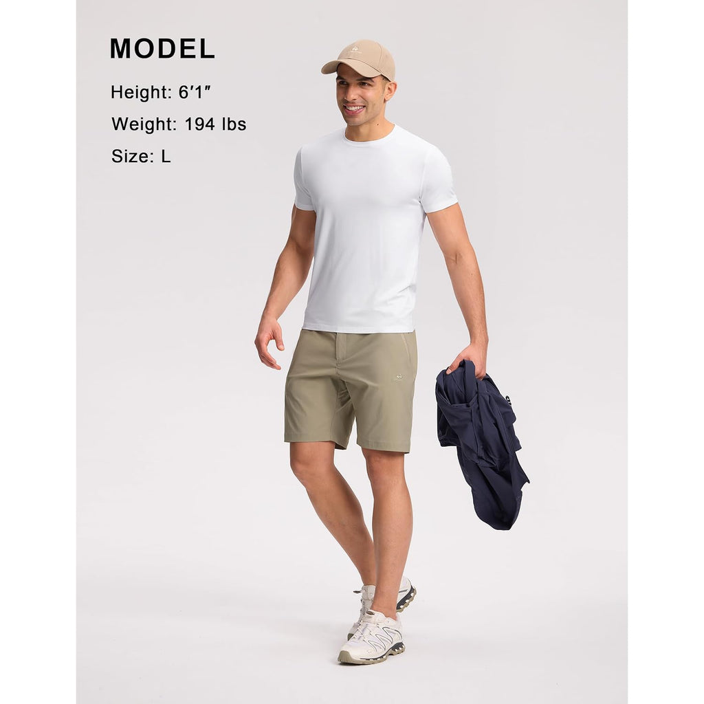 Pioneer Camp Mens Bamboo Shirts Ultra Soft Plain Tshirts For Men Cooling Crew Neck Casual Basic Tee Shirt Undershirt