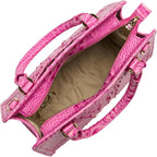 BRAHMIN Cami - Candy Pink Melbourne