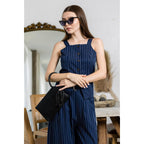 Womens Clutch Purse Wristlet Wallet Evening W/Hand Strap Casual Formal Vegan Leather - Metro Muse