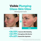 Vt Cosmetics Pdrn 100 Essence, Intensive Glow Serum, 100,000Ppm Vegan Pdrn, Skin Restoration & Plumping, Hydrating & Moisturizing, Firming, Fine Lines, Korean Skincare 1.01 Fl. Oz.