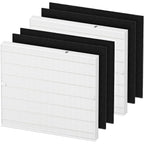 2-Pack Airmega Ap-1512Hh Filter Replacement For Coway Air Purifier