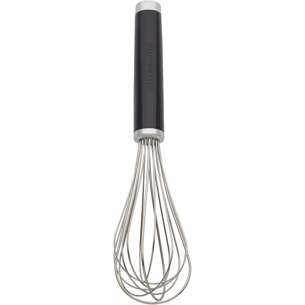 Kitchenaid Classic Utility Whisk, 10.5 Inch, Black
