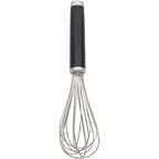 Kitchenaid Classic Utility Whisk, 10.5 Inch, Black