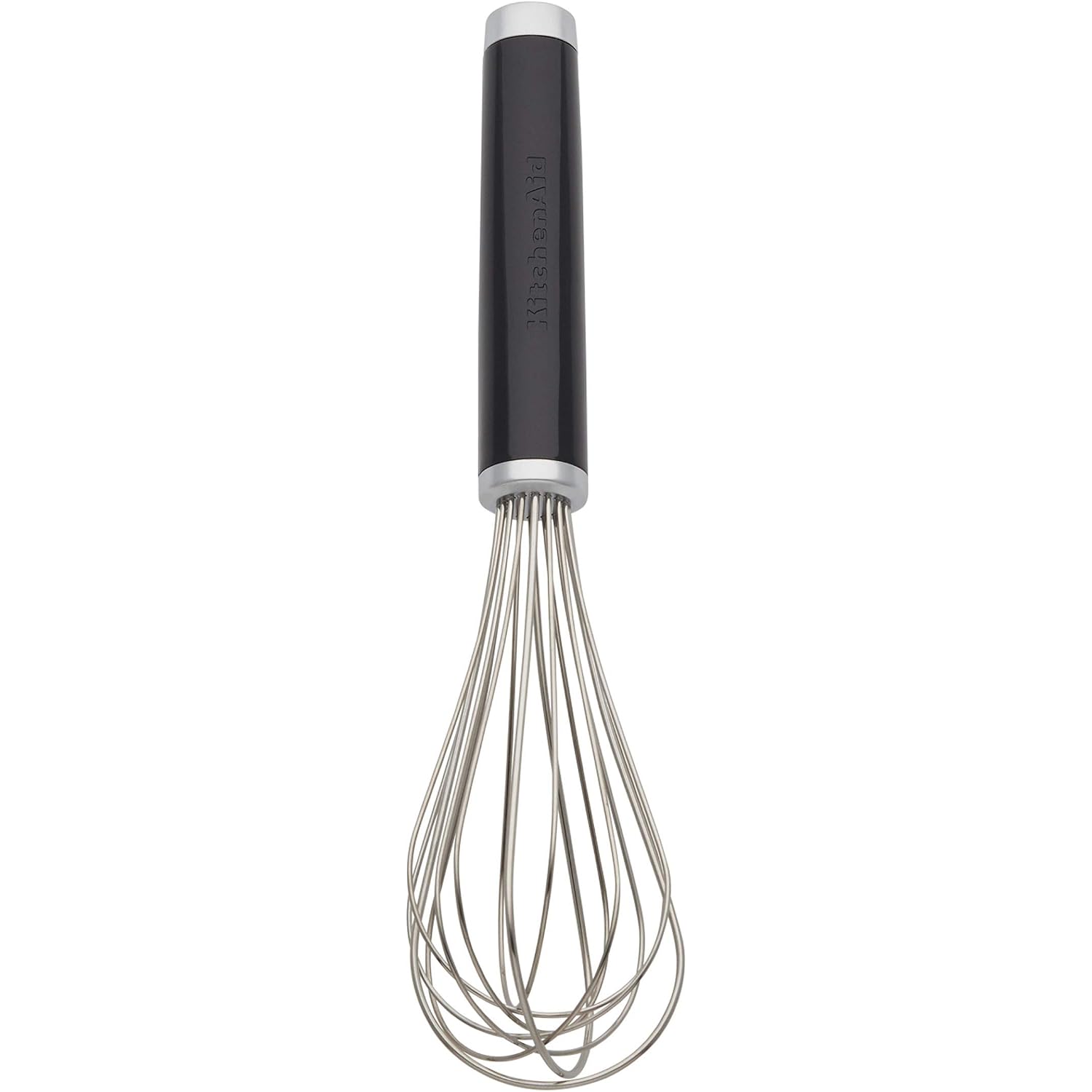 Kitchenaid Classic Utility Whisk, 10.5 Inch, Black