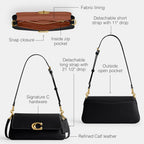COACH Women's Jet Shoulder Bag
