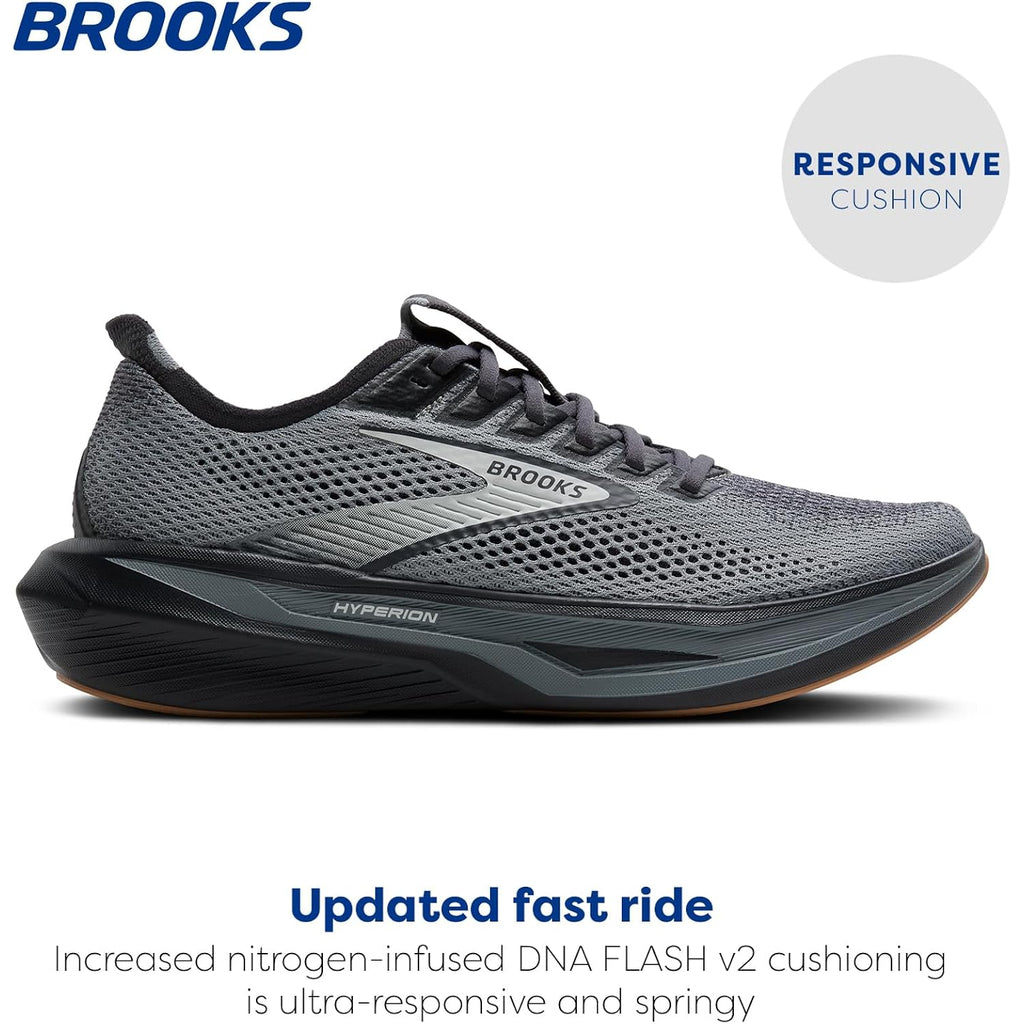 Brooks Men’S Hyperion 3 Neutral Running Shoe