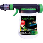 Rl Flo-Master Chameleon Hose End Sprayer For Use With Fertilizers, Weed Killers, Fungicides And Insect Killers, 32 Ounce Refillable Bottle Included