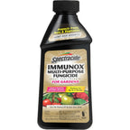 Spectracide Immunox Multi-Purpose Fungicide Spray Concentrate For Gardens 16 Ounces, Protects Up To 2 Weeks