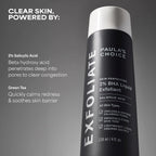 Paula'S Choice Skin Perfecting 2% Bha Liquid Exfoliant With Salicylic Acid, Facial Polish For Pores, Wrinkles & Fine Lines, Suitable For Blackhead-Prone Skin, Fragrance-Free