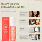 ADMD Sweet Romantic Perfume for Women, Floral Fantasy Eau de Toilette – Long-Lasting Fresh Fragrance, Giftable Travel Spray, 90ml/3.0 floz 40#