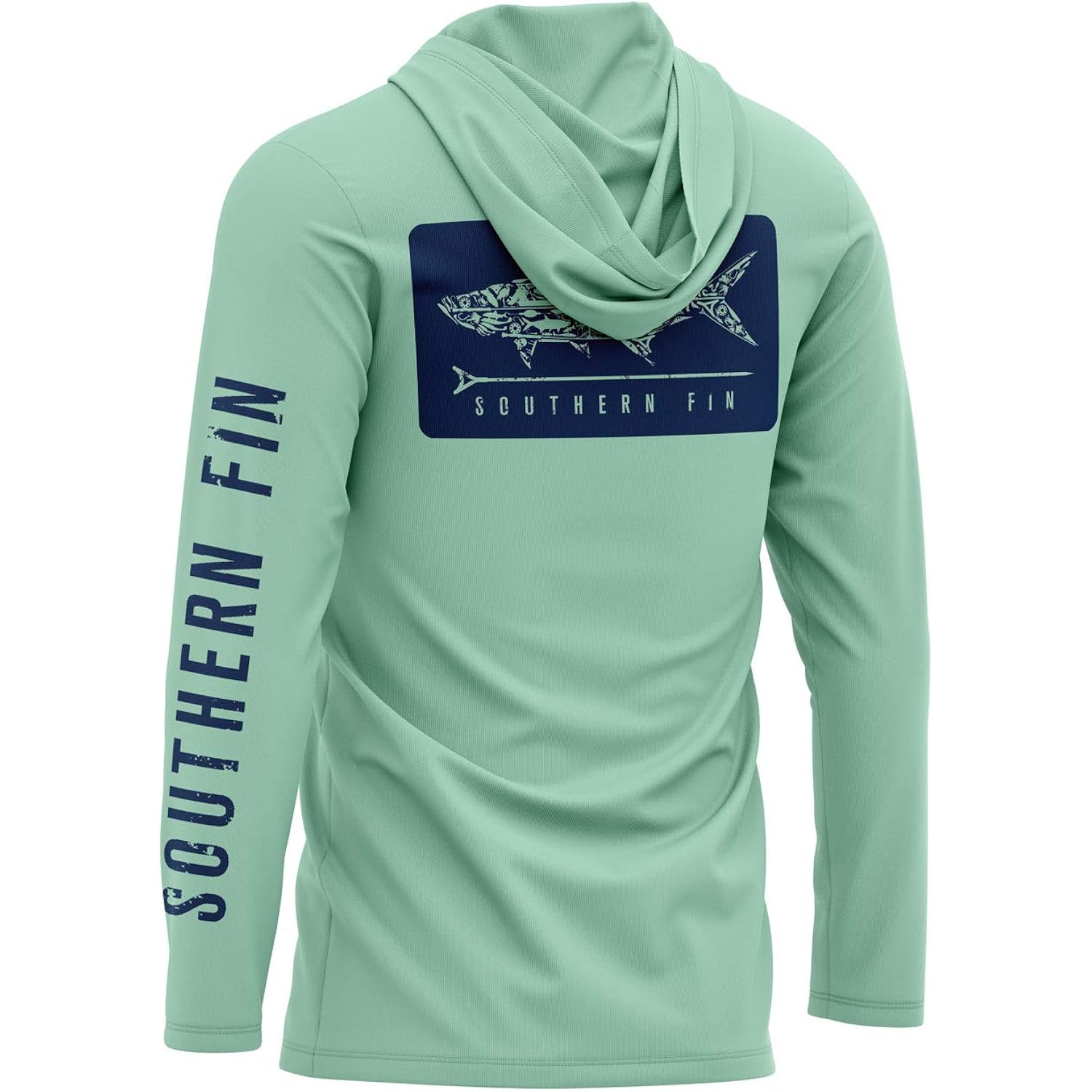 Performance Fishing Hoodie Shirt For Men Women Upf Uv 50+ Lightweight With Hood