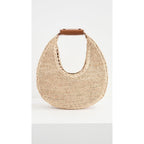 Staud Women'S Moon Raffia Tote Bag