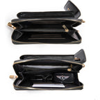 Montana West Crossbody Cell Phone Purse For Women Rfid Blocking Cellphone Wallet