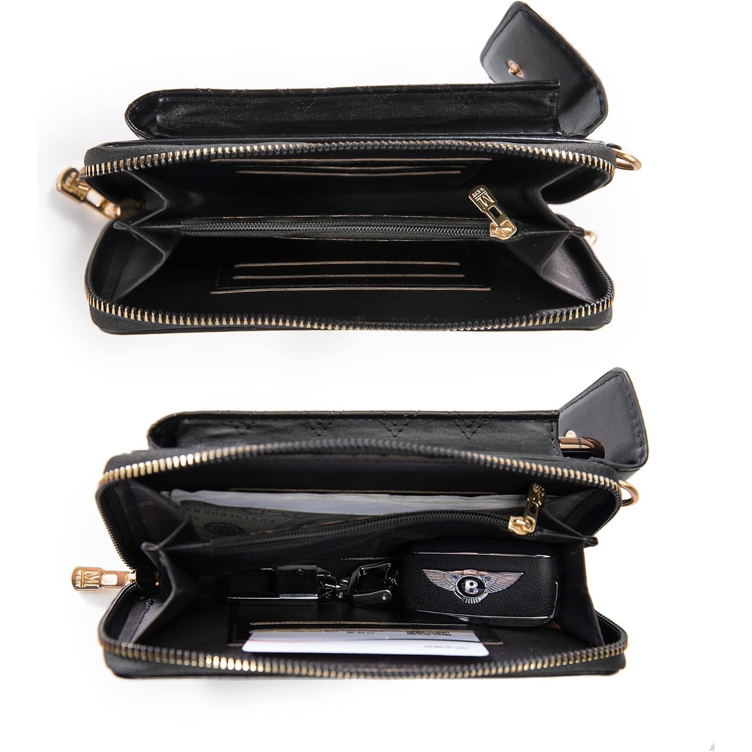 Montana West Crossbody Cell Phone Purse For Women Rfid Blocking Cellphone Wallet