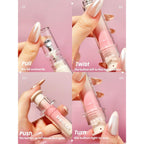 SHEGLAM Booster Shine Plumping Lip Gloss-Get Started