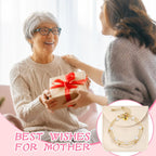 Tondiamo Mother's Day Church Gifts Mother's Day Bracelets gifts Bulk Jewelry Pouch Adjustable Bracelet for Thank You Mom Gift