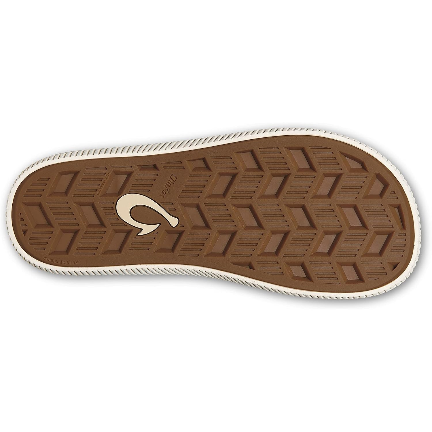Olukai Ulele Men'S Beach Sandals, Water Resistant Flip Flops, Arch Support & Comfort Fit, Lightweight & Durable, Enhanced Grip & Traction