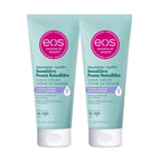 eos Shea Better Sensitive Skin Women's Shave Cream- Fragrance-Free, 2-pack of 7 oz containers