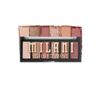 Milani Gilded Mini Eyeshadow Palette with 6 Matte & Shimmer Hues - It's All Ros√©