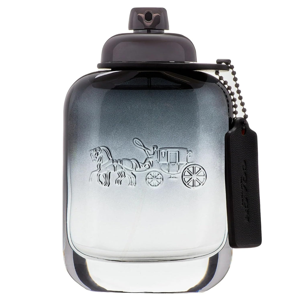 New York Coach 3.3 Oz Men'S Eau De Toilette Spray