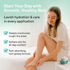 Lavinso Urea Cream 40 Percent for Feet with Maximum Strength - Foot Cream for Calluses and Dry Cracked Heels - Rough Skin Repair for Men and Women