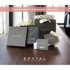 EFYTAL Mom Necklace for Women, Sterling Silver or 14K Gold Mothers Necklace, Mothers Day Gifts for Mom, Mama Necklaces