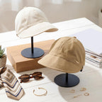 2 Pack Women Sun Hat UV Protection Hiking Fishing Hats Wide Brim Hat Adjustable Ponytail Packable Cap for Outdoor White, Khaki